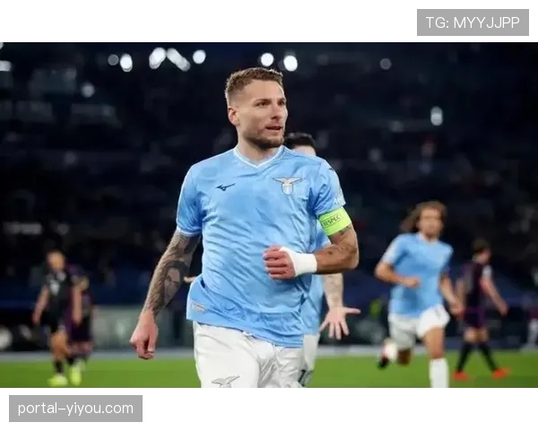 拉齐奥主场1-0小胜萨勒尼塔纳，因莫比莱点射制胜